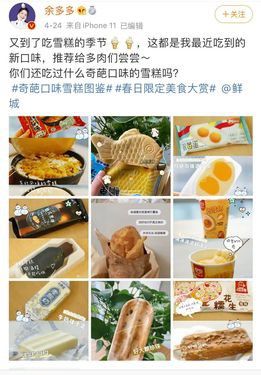 东北乱炖、大鱿鱼、臭豆腐味.....今年夏天不敢吃冰糕了！